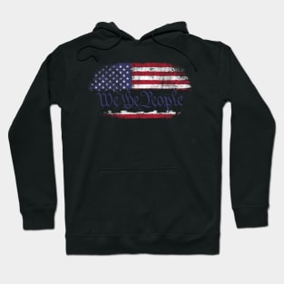 We the people Light Hoodie